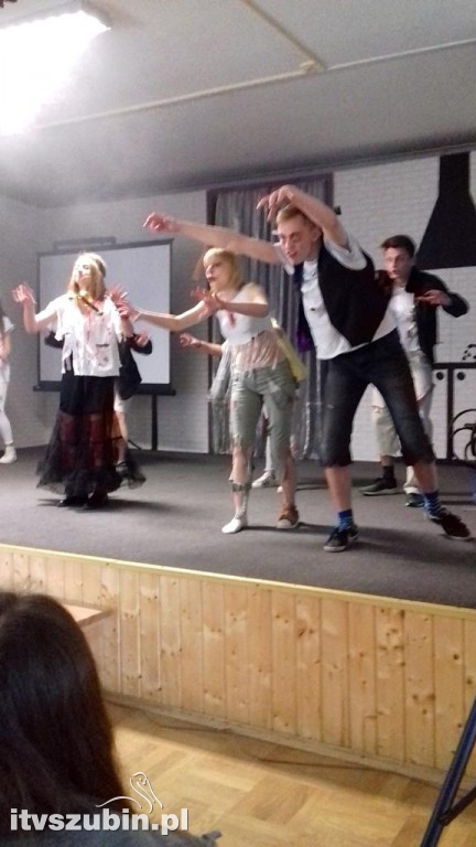 Drzwi otwarte w I LO w Szubinie