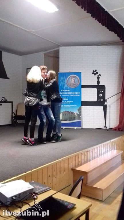 Drzwi otwarte w I LO w Szubinie