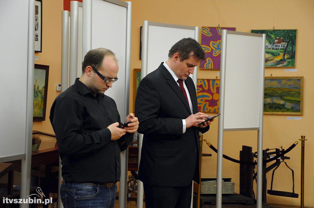 Janusz Korwin-Mikke w Szubinie