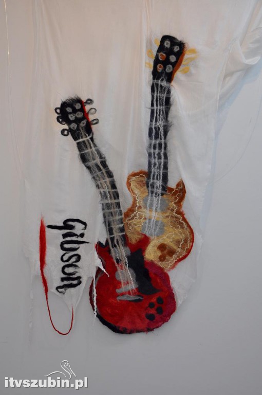 Bożena Sobieszczak-Redlak w Galerii Plama's