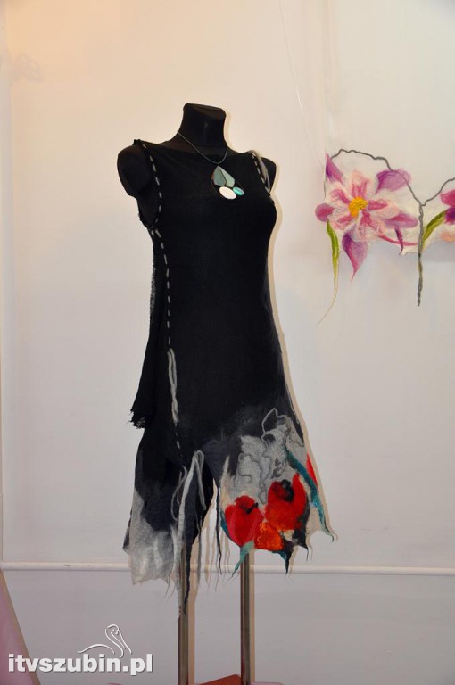 Bożena Sobieszczak-Redlak w Galerii Plama's