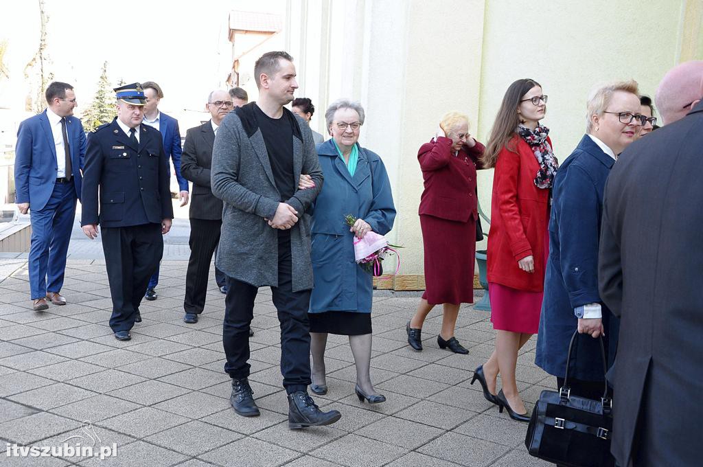 Jubileusz szubińskiego liceum