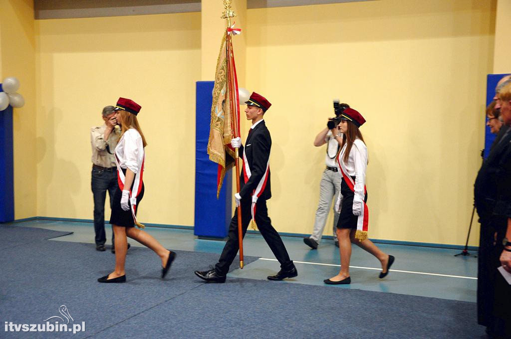 Jubileusz szubińskiego liceum