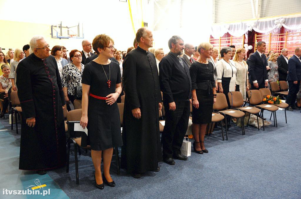 Jubileusz szubińskiego liceum