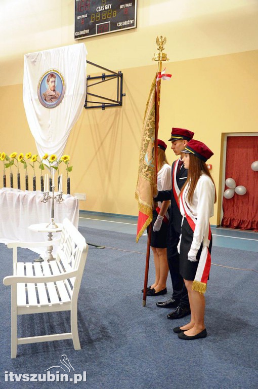 Jubileusz szubińskiego liceum