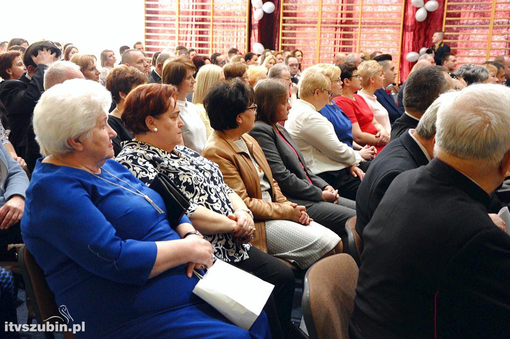 Jubileusz szubińskiego liceum