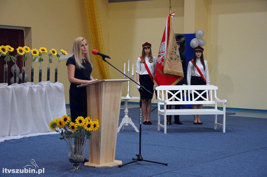 Jubileusz szubińskiego liceum