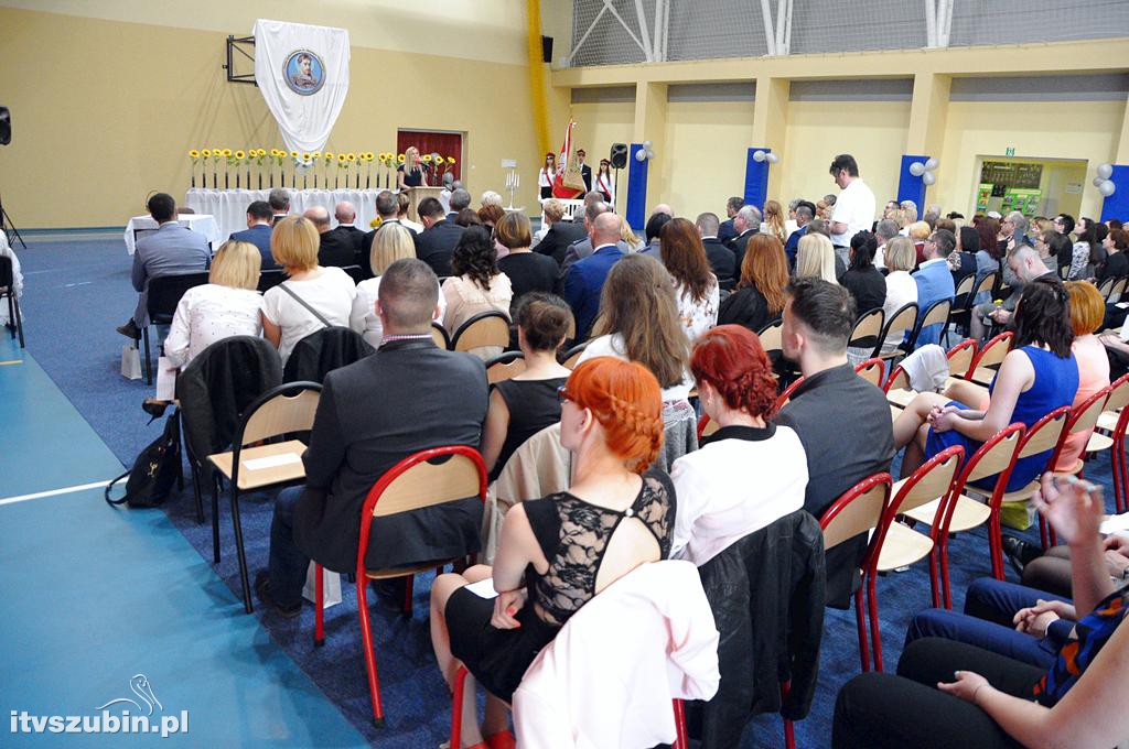 Jubileusz szubińskiego liceum