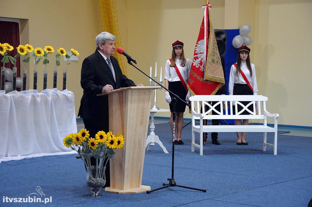Jubileusz szubińskiego liceum