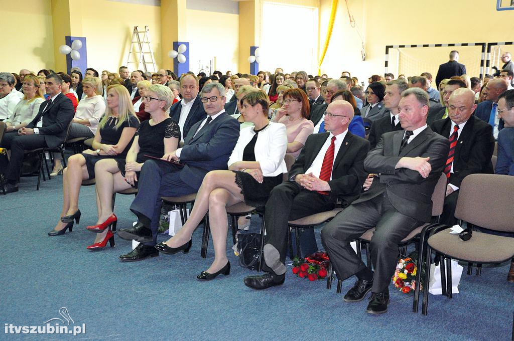 Jubileusz szubińskiego liceum