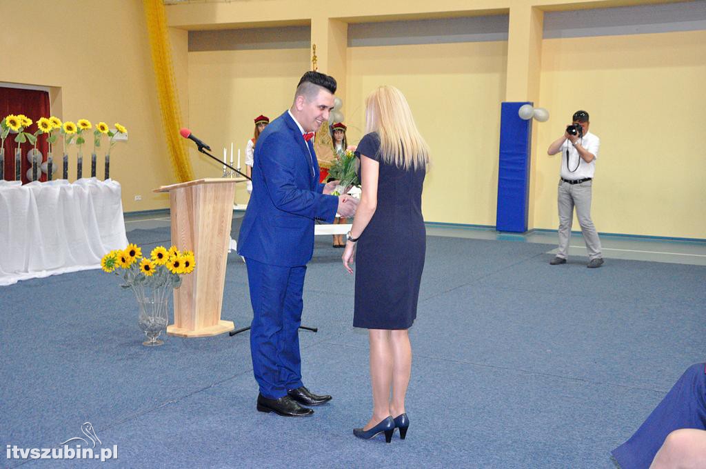 Jubileusz szubińskiego liceum