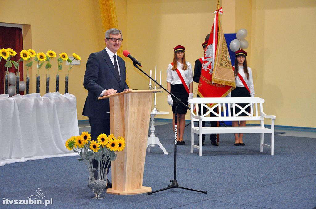 Jubileusz szubińskiego liceum