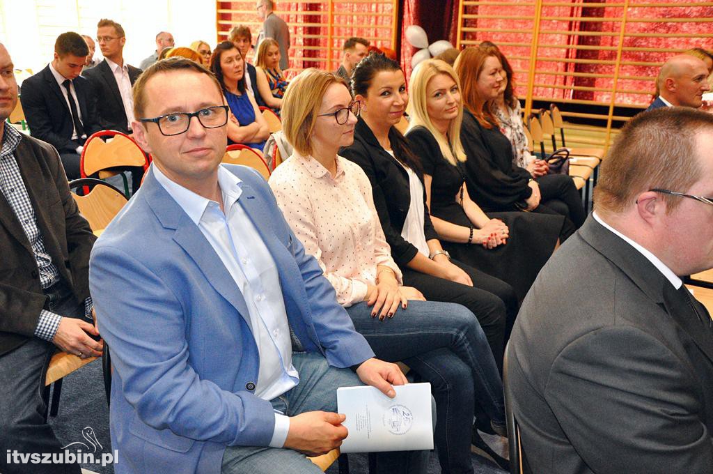 Jubileusz szubińskiego liceum