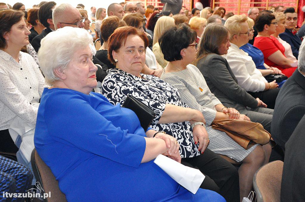 Jubileusz szubińskiego liceum