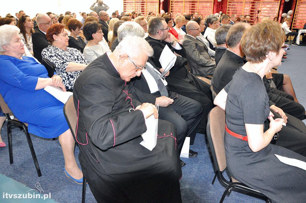 Jubileusz szubińskiego liceum