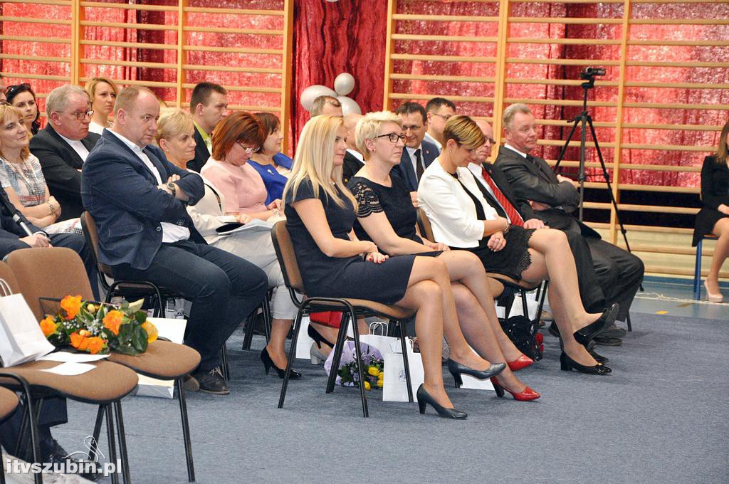 Jubileusz szubińskiego liceum