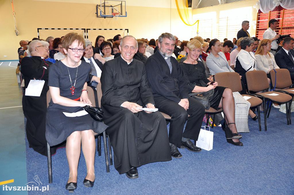 Jubileusz szubińskiego liceum