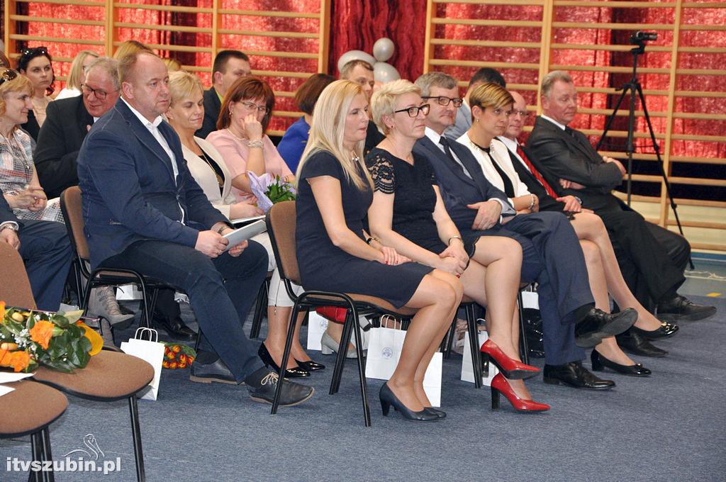 Jubileusz szubińskiego liceum