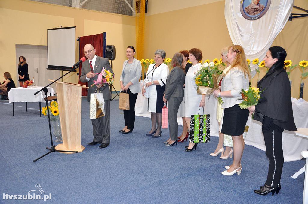 Jubileusz szubińskiego liceum