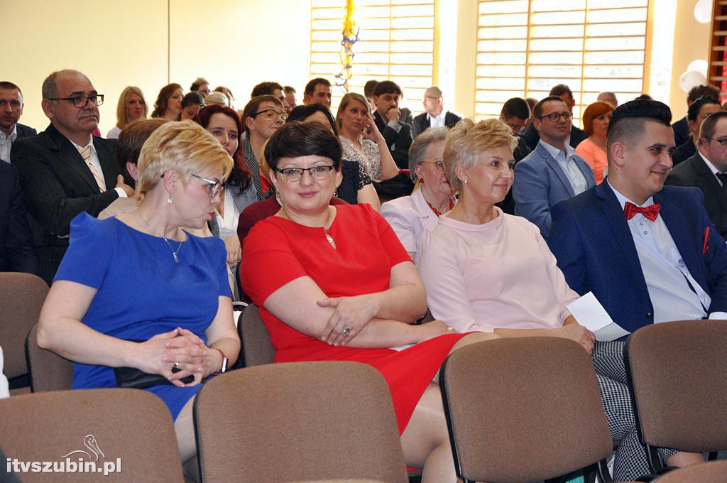 Jubileusz szubińskiego liceum