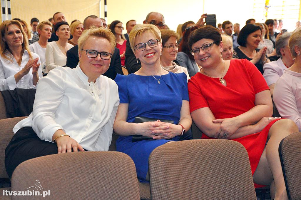 Jubileusz szubińskiego liceum