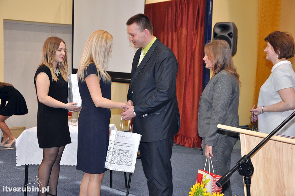 Jubileusz szubińskiego liceum