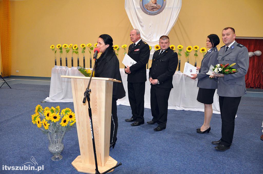 Jubileusz szubińskiego liceum