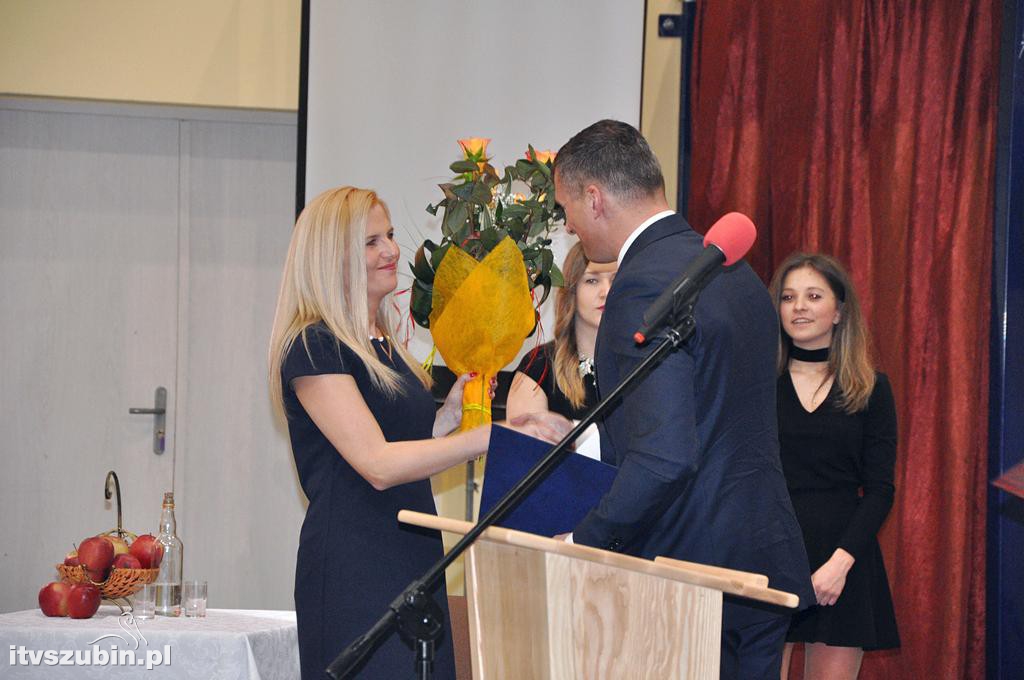 Jubileusz szubińskiego liceum