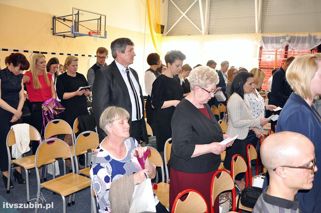 Jubileusz szubińskiego liceum