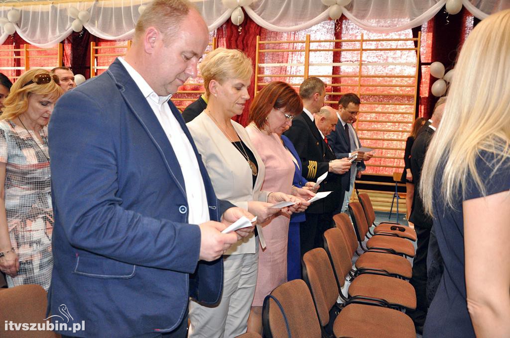 Jubileusz szubińskiego liceum