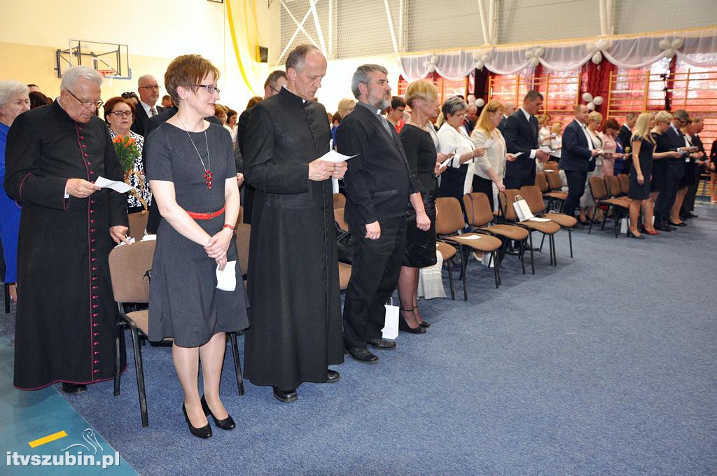 Jubileusz szubińskiego liceum