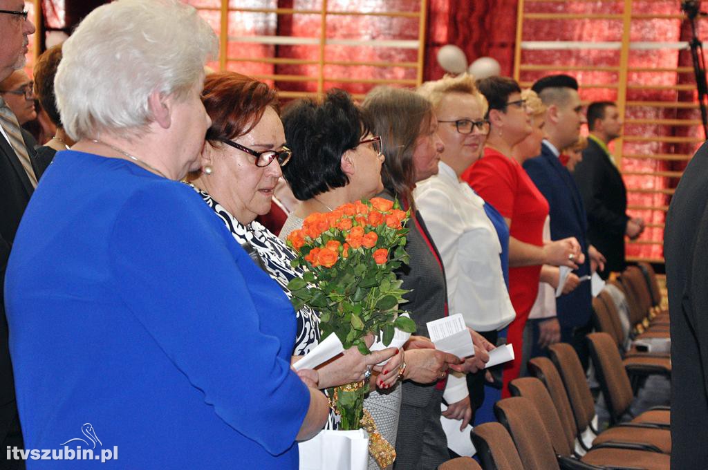 Jubileusz szubińskiego liceum