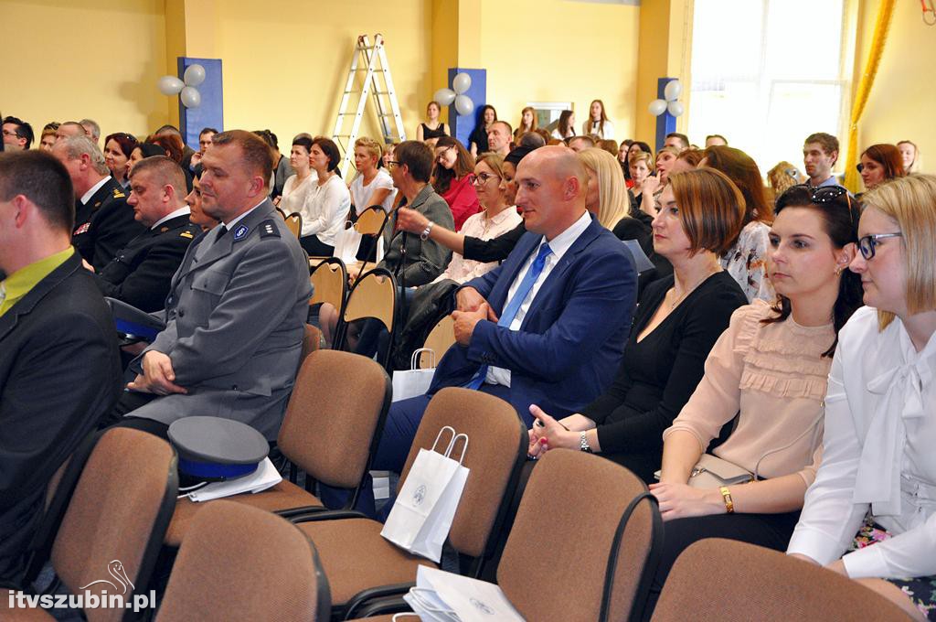 Jubileusz szubińskiego liceum