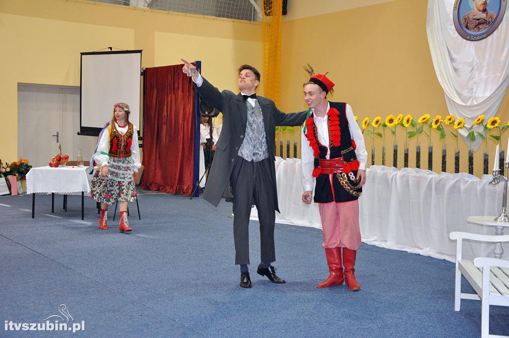 Jubileusz szubińskiego liceum