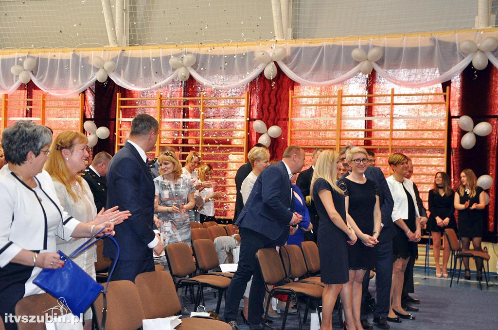 Jubileusz szubińskiego liceum