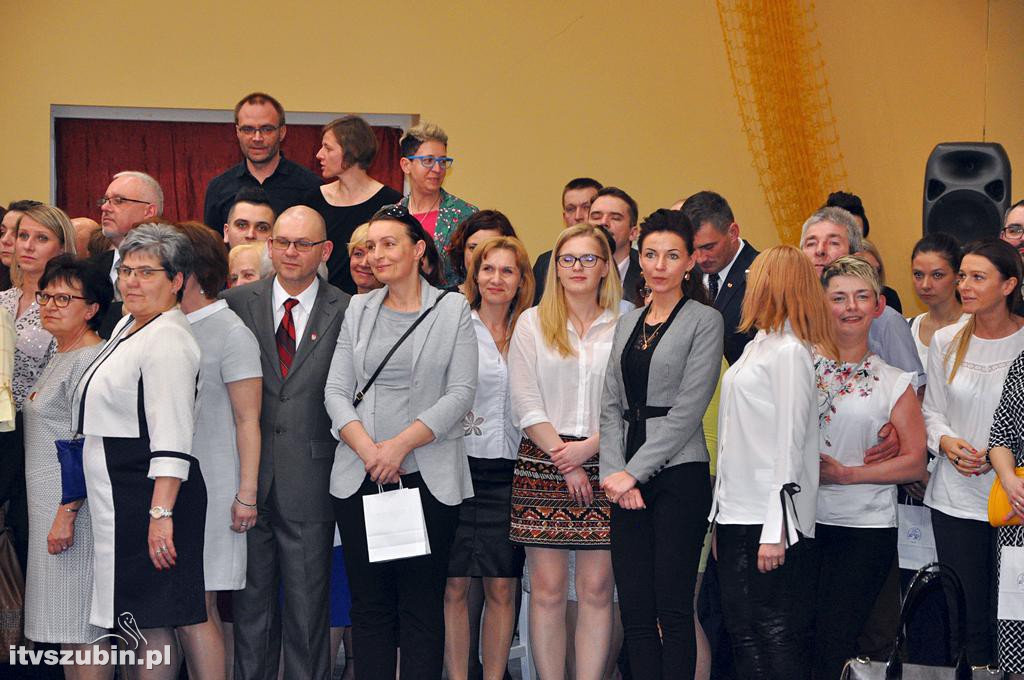 Jubileusz szubińskiego liceum
