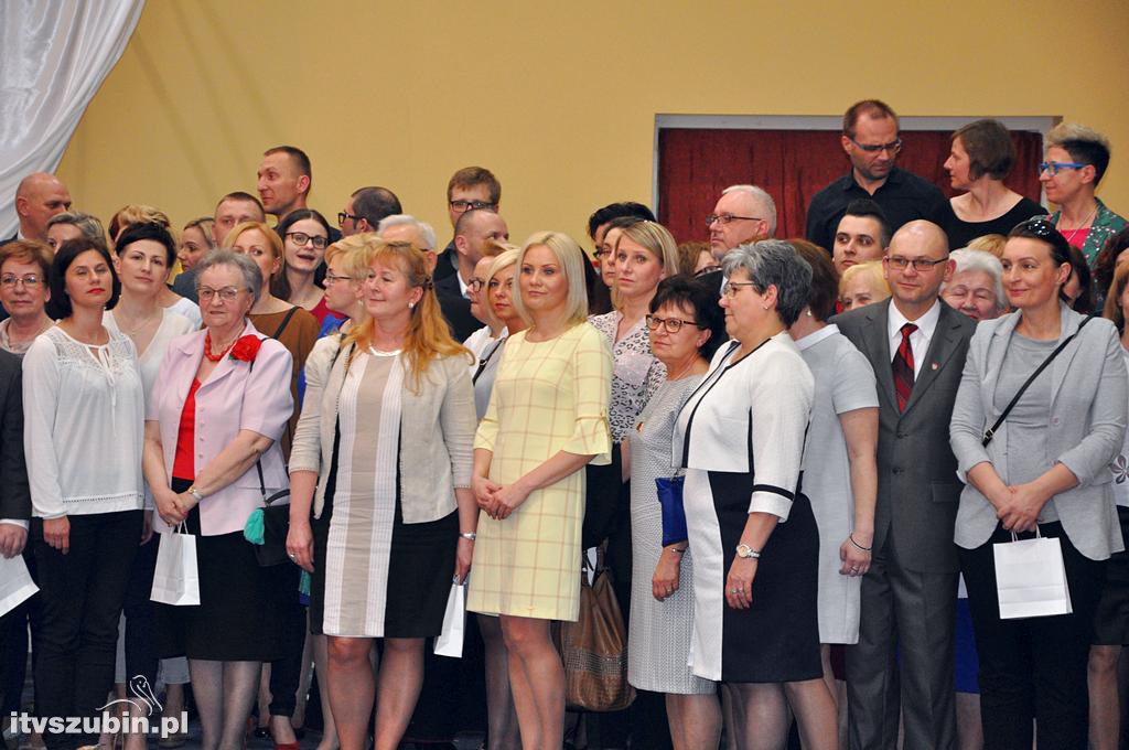 Jubileusz szubińskiego liceum