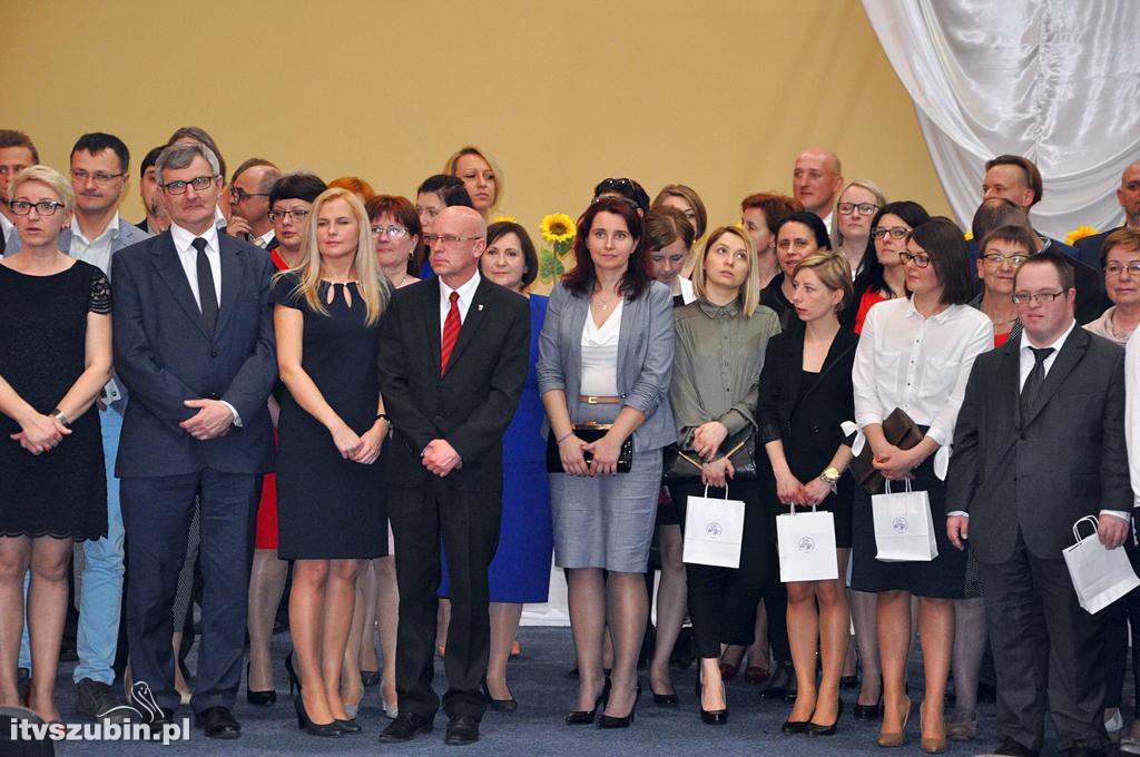 Jubileusz szubińskiego liceum
