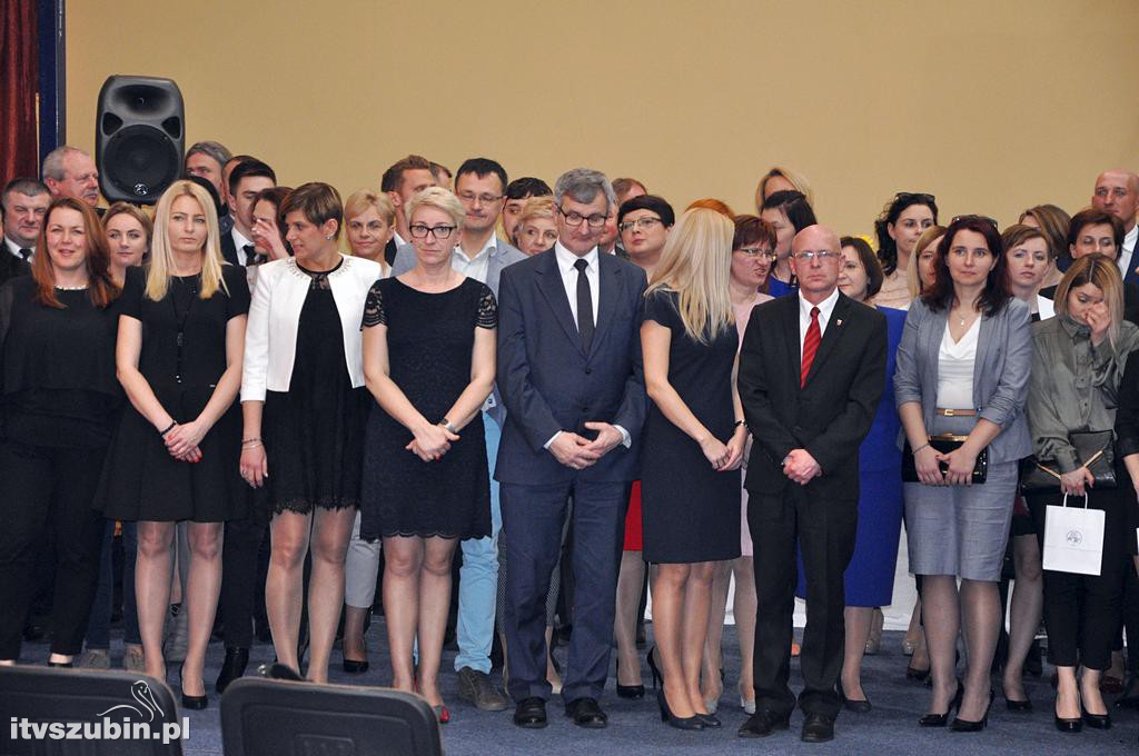 Jubileusz szubińskiego liceum