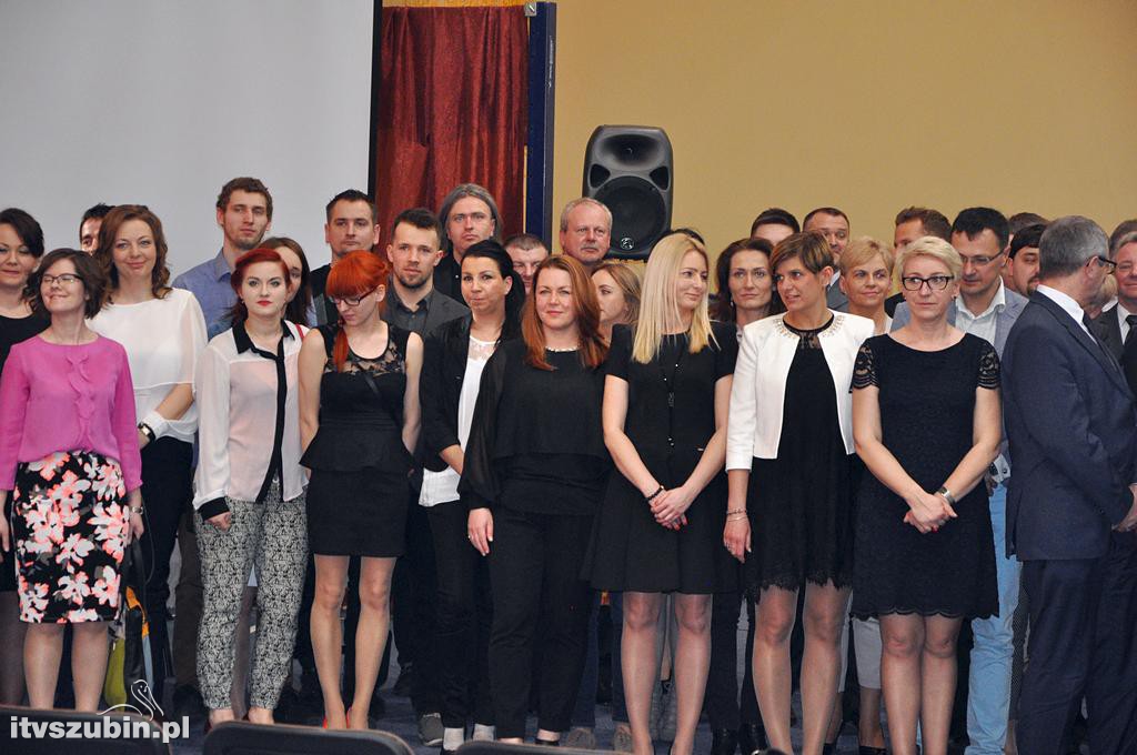 Jubileusz szubińskiego liceum