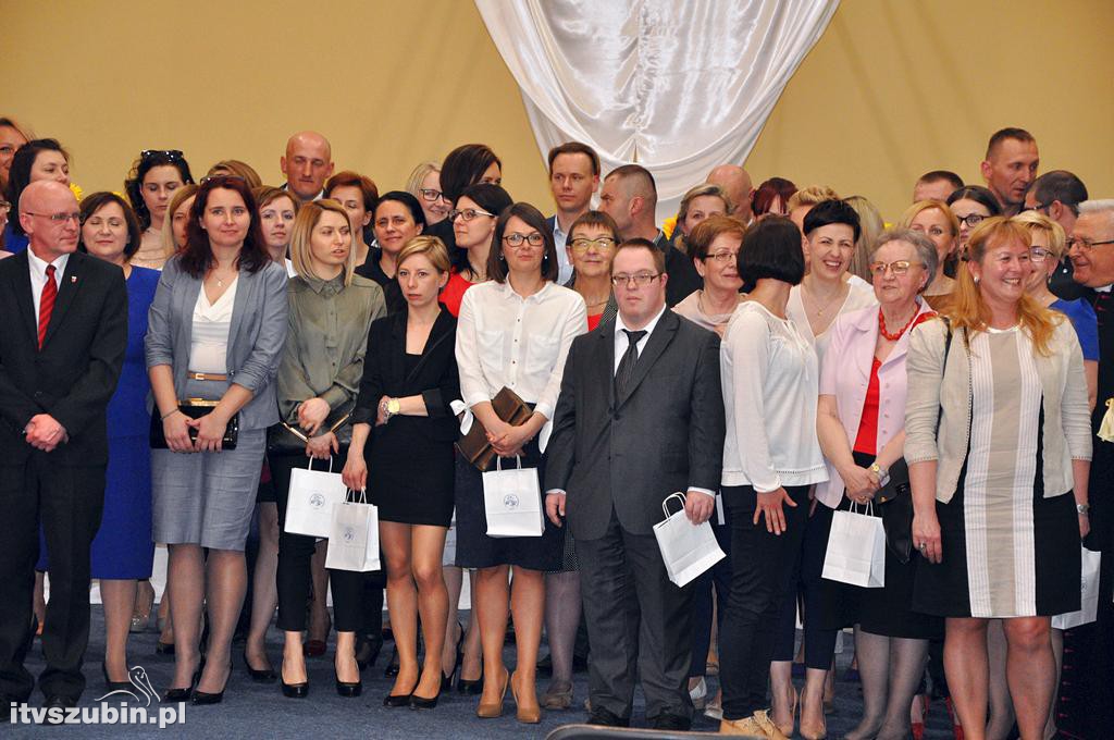 Jubileusz szubińskiego liceum