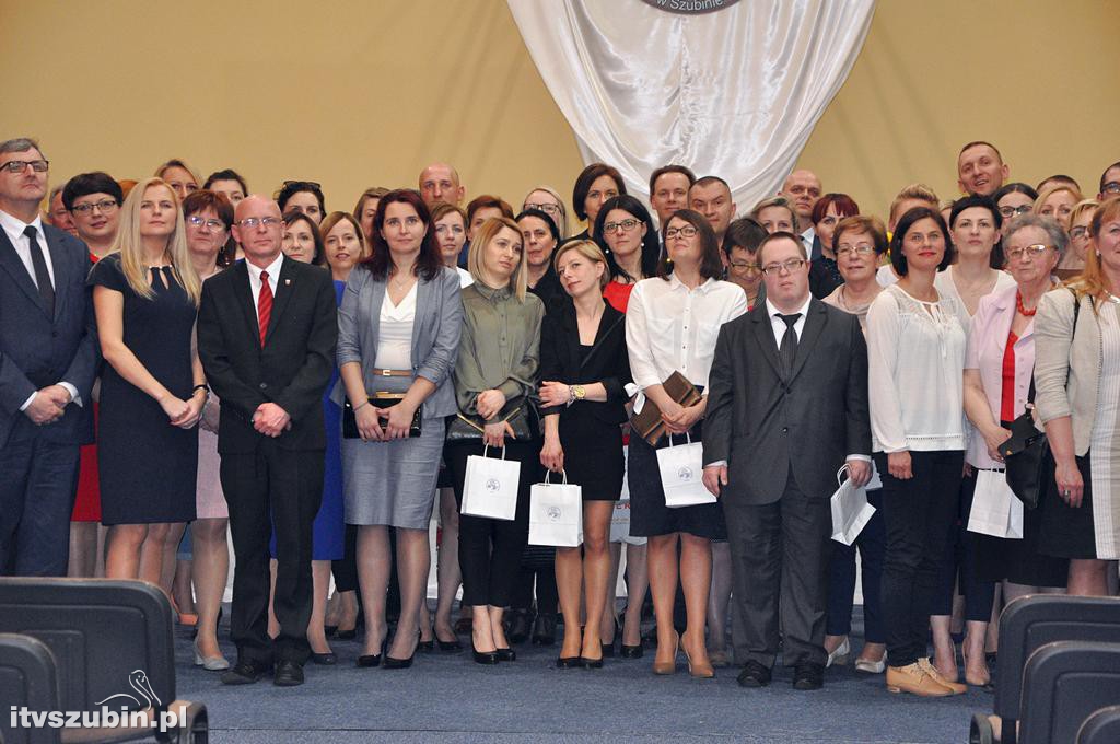 Jubileusz szubińskiego liceum