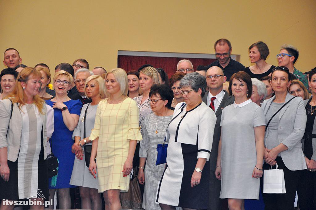 Jubileusz szubińskiego liceum