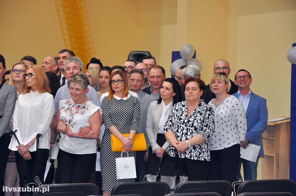 Jubileusz szubińskiego liceum