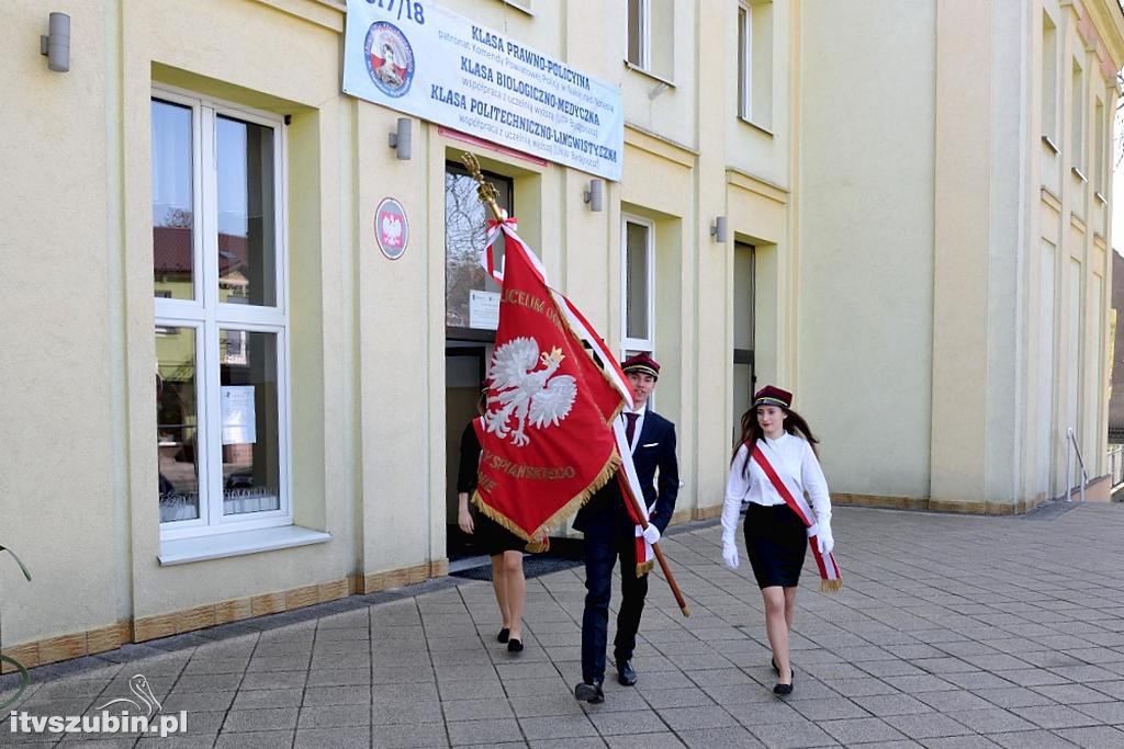 Jubileusz szubińskiego liceum