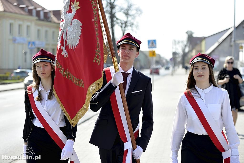 Jubileusz szubińskiego liceum