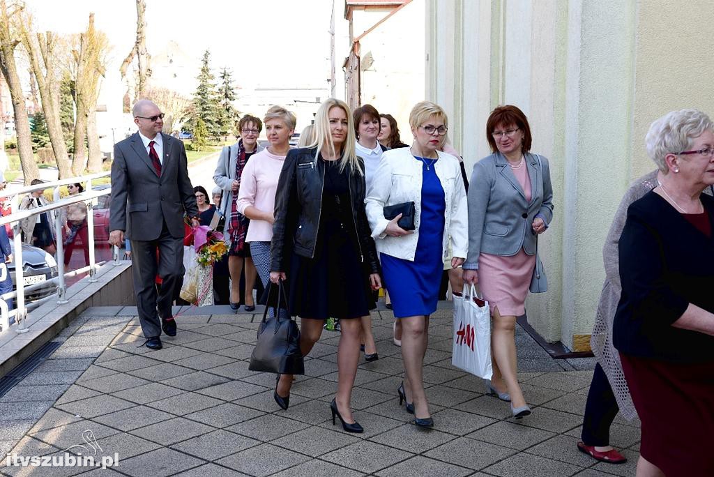 Jubileusz szubińskiego liceum