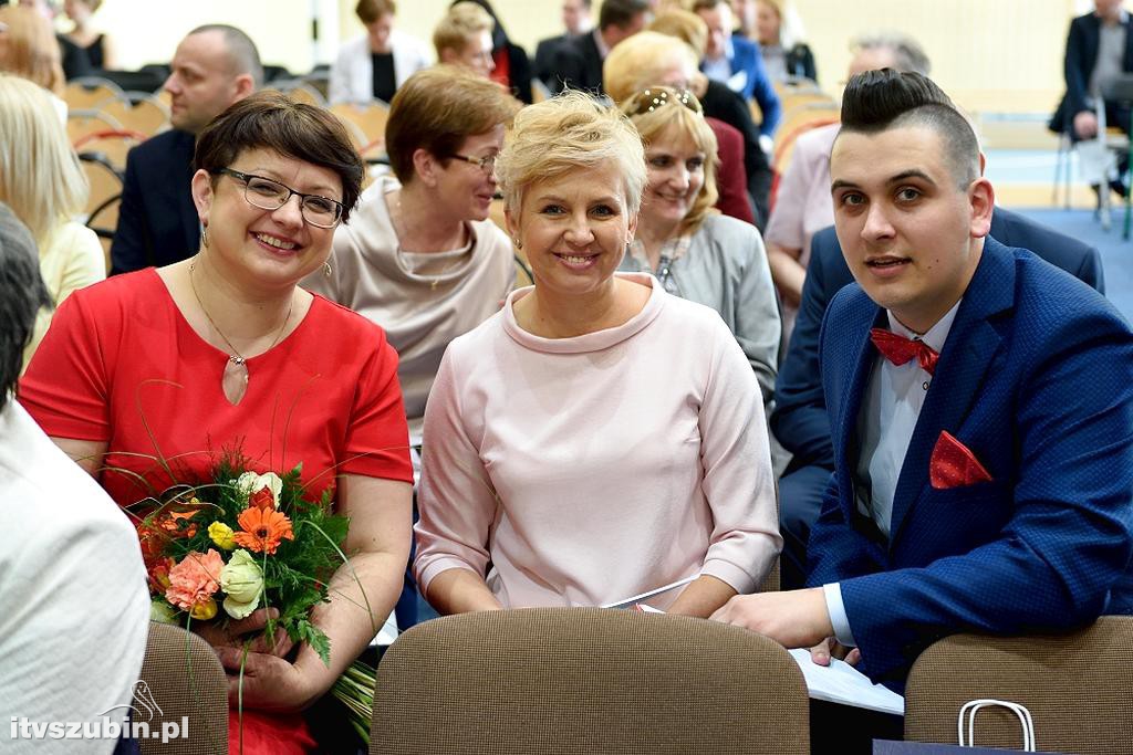 Jubileusz szubińskiego liceum