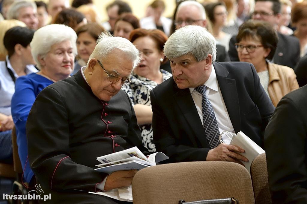 Jubileusz szubińskiego liceum