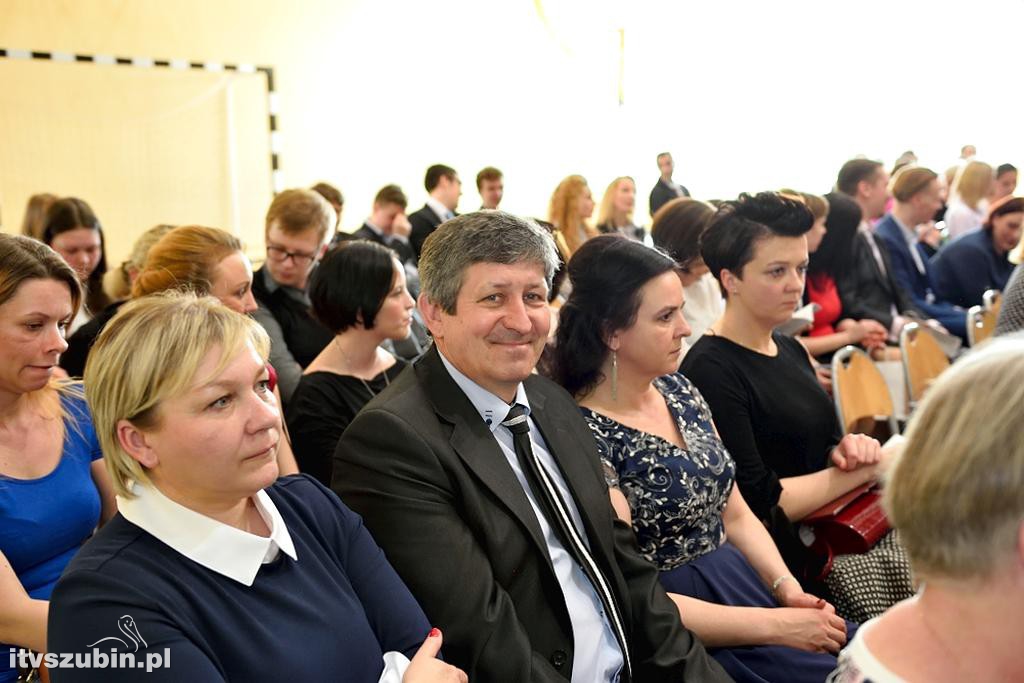 Jubileusz szubińskiego liceum